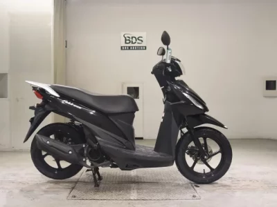 Suzuki ADDRESS110-2