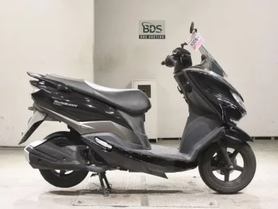 Suzuki BURGMAN 125