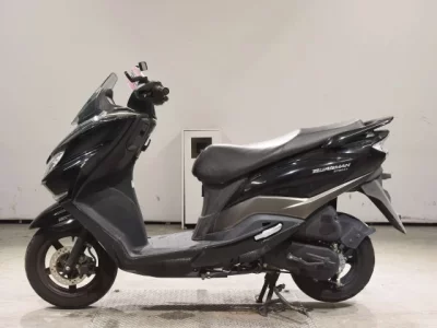 Suzuki BURGMAN 125