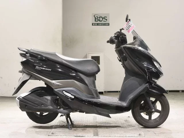 Suzuki BURGMAN 125