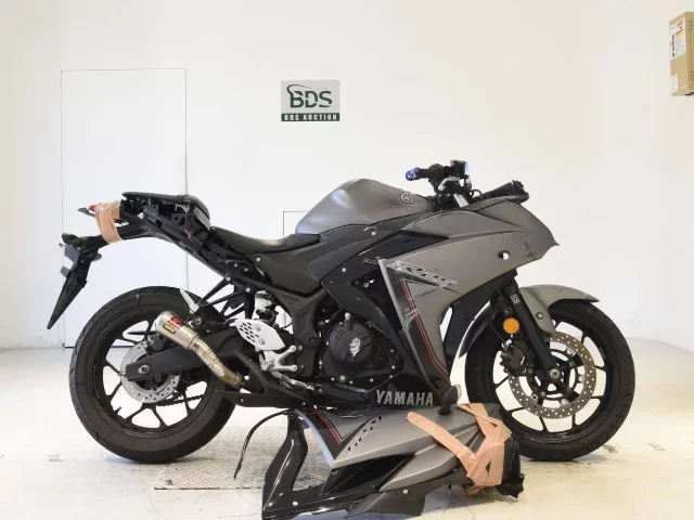 Yamaha YZF-R25