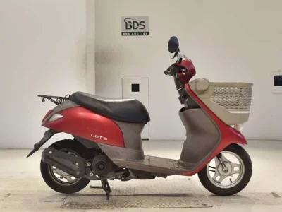 Suzuki LET S BASKET