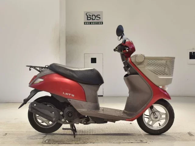 Suzuki LET S BASKET