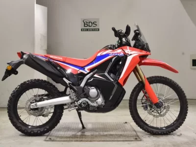 Honda CRF250 RALLY -2  с аукциона в Японии