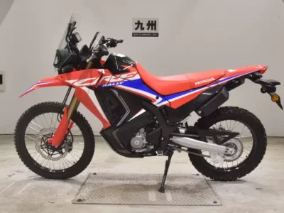Honda CRF250 RALLY -2  с аукциона в Японии