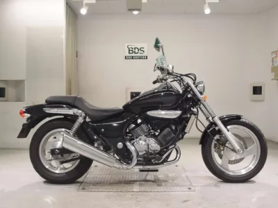Kawasaki ELIMINATOR 250V  с аукциона в Японии