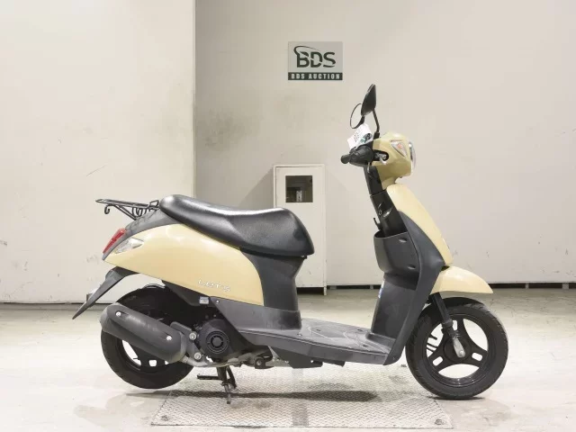 Suzuki LET S