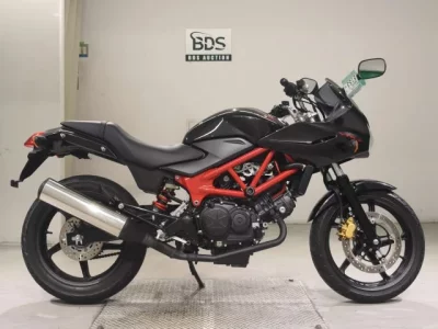 Honda VTR-F250  с аукциона в Японии