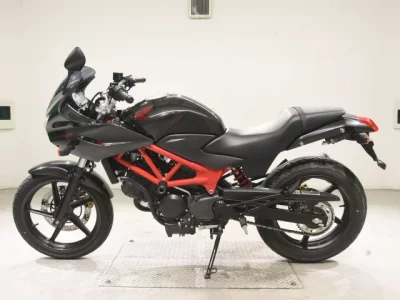 Honda VTR-F250  с аукциона в Японии
