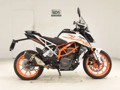 KTM KTM 390 DUKE