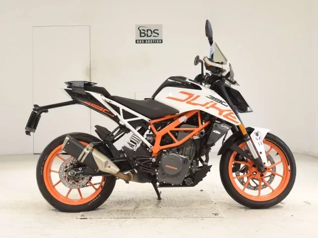 KTM KTM 390 DUKE