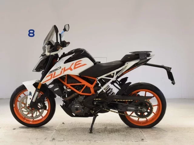 KTM KTM 390 DUKE