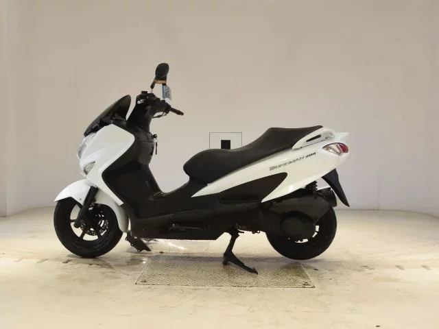 Suzuki BURGMAN200