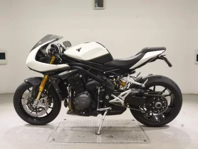 Triumph TRIUMPH SPEED TRIPLE RR  с аукциона в Японии