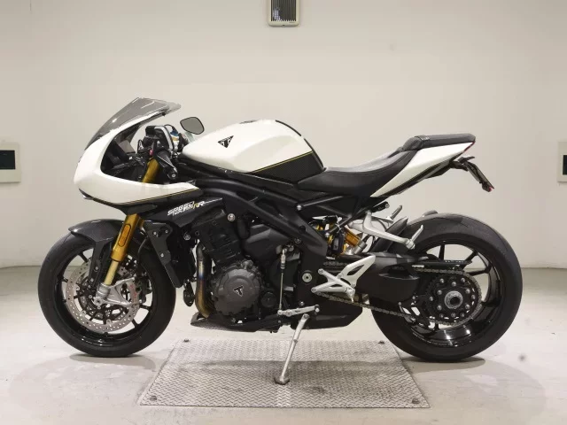 Triumph TRIUMPH SPEED TRIPLE RR
