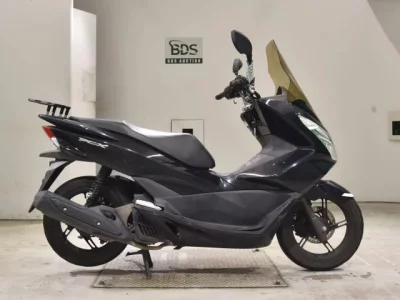 Honda PCX125-2