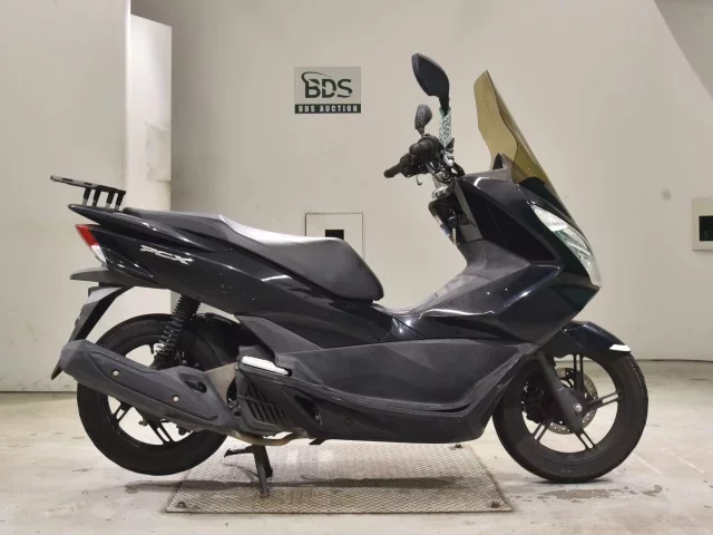 Honda PCX125-2