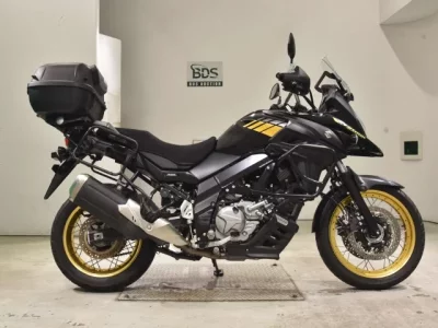 Suzuki V STROM 650XTA 2020
