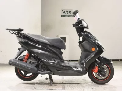 Yamaha CYGNUS125XSR-2