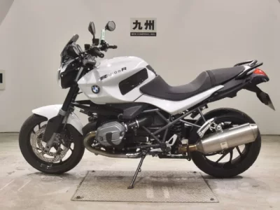 BMW BMW R1200R  с аукциона в Японии