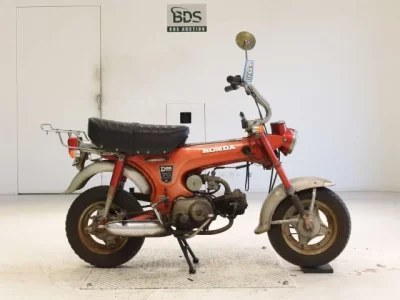 Honda DUCKS70