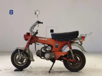 Honda DUCKS70