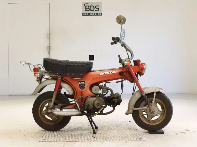 Honda DUCKS70