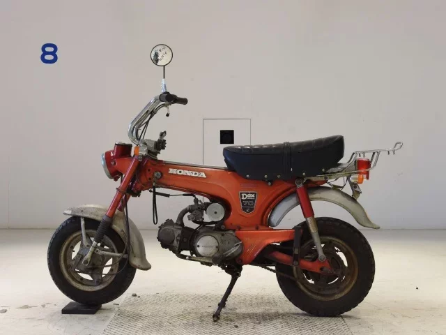 Honda DUCKS70