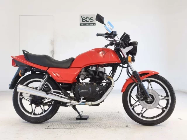 Honda CB450N SHO LOUIS NOT EQUIPPED