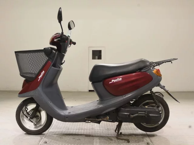 Yamaha JOG POCHE