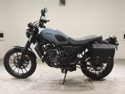 Honda CL250-2  с аукциона в Японии