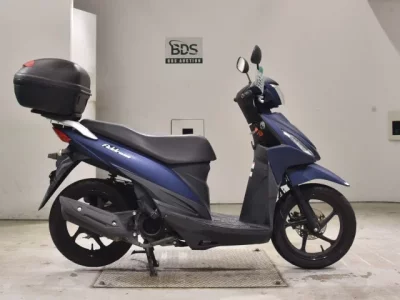 Suzuki ADDRESS110-2