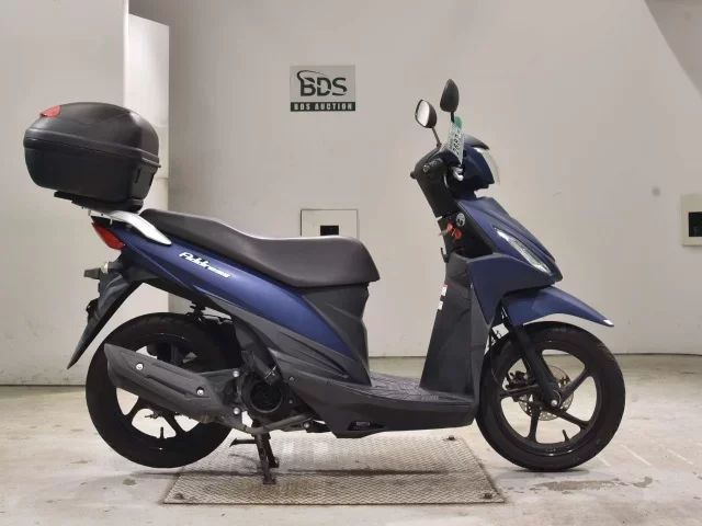 Suzuki ADDRESS110-2