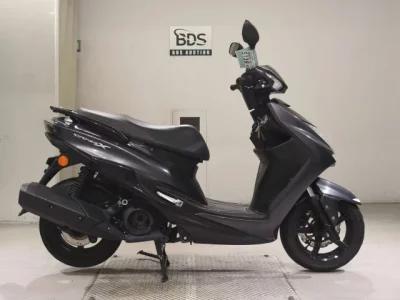 Yamaha CYGNUS 125XSR-3