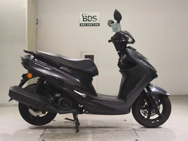 Yamaha CYGNUS 125XSR-3