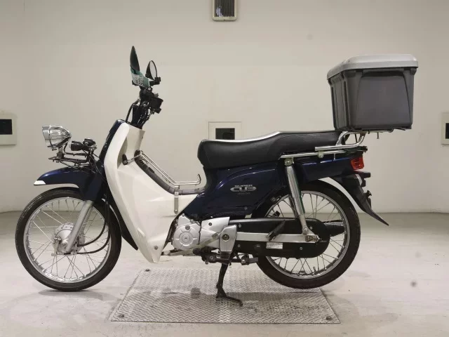 Honda C110-2