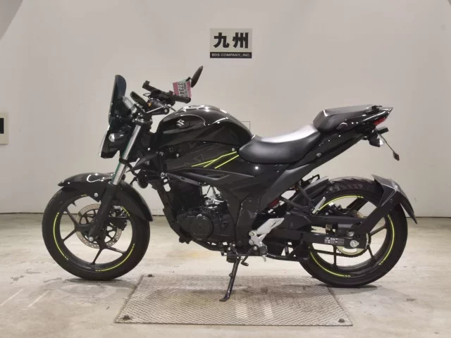 Suzuki JIKUSA-150