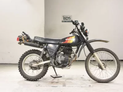 Kawasaki KL250
