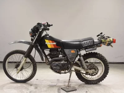 Kawasaki KL250
