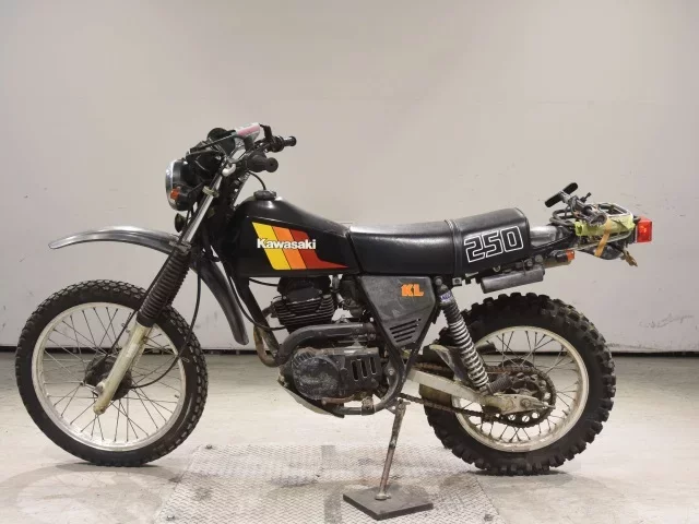 Kawasaki KL250