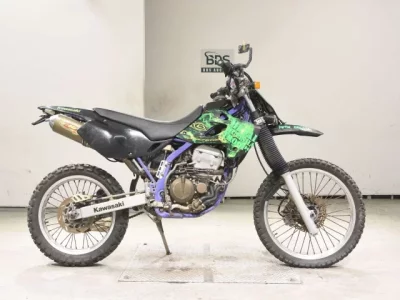 Kawasaki KLX250ES