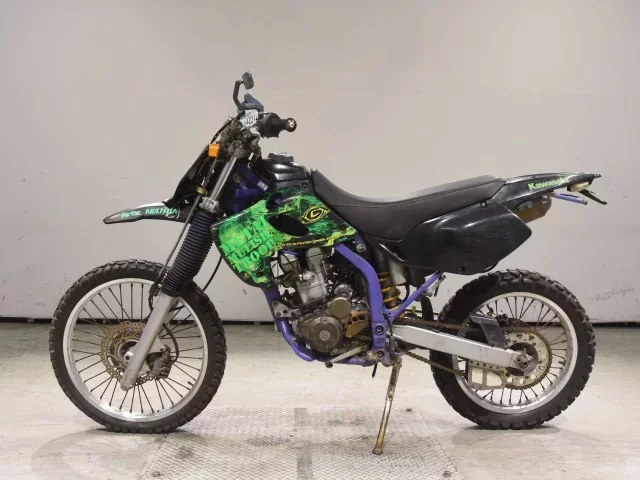 Kawasaki KLX250ES