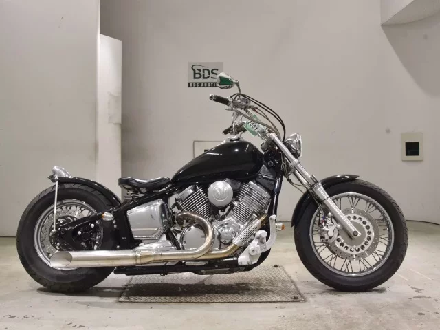 Yamaha DRAGSTAR1100