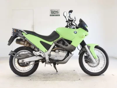BMW BMW F650