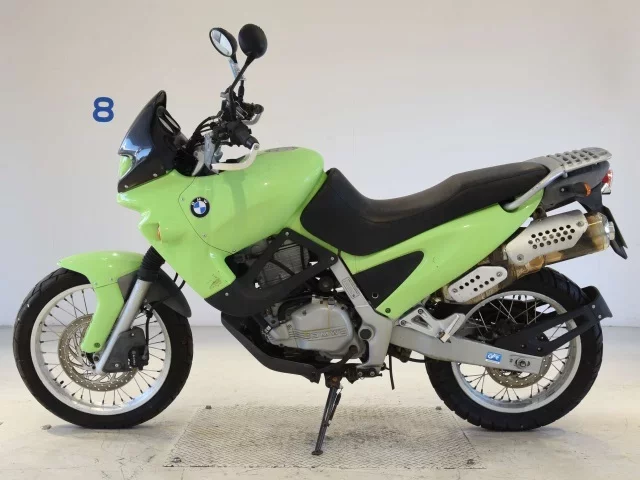 BMW BMW F650