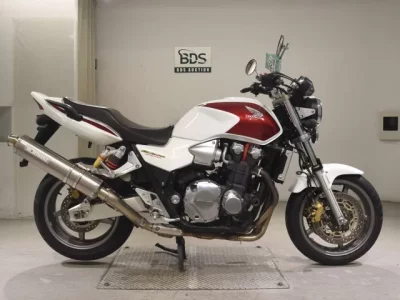 Honda CB1300SF ABS  с аукциона в Японии