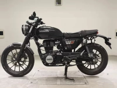 Honda GB350S  с аукциона в Японии