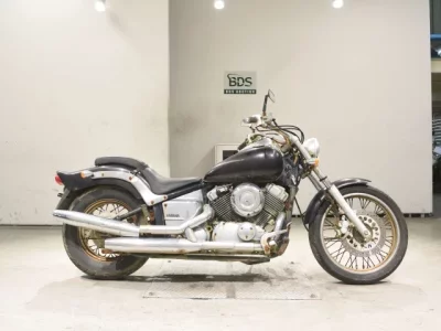 Yamaha DRAGSTAR400
