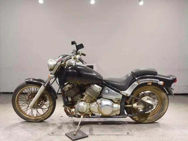Yamaha DRAGSTAR400
