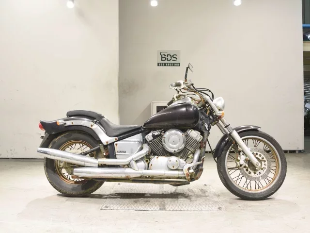 Yamaha DRAGSTAR400